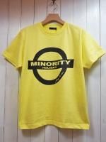 ١JOHNNY BUSINESSMinority Holiday T-Sh(YELLOW)