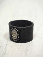 【amp japan】MEDAILLE MIRACULUSE Leather Ring Type-1