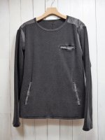 【STRUM】W-THERMAL KNIT MILITARY P/O