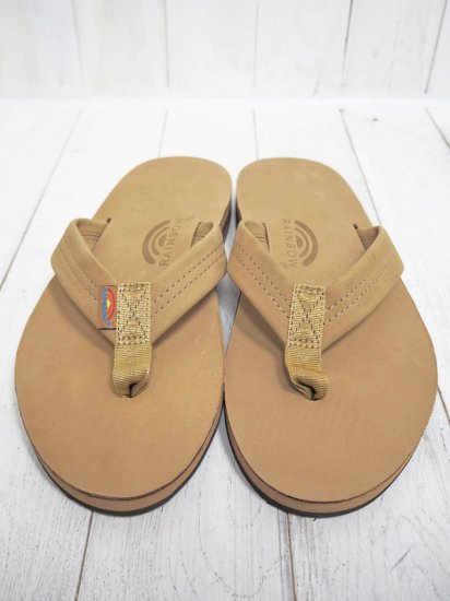 RAINBOW SANDALS/レインボーサンダル】RSM 302ALTS レザーサンダル