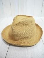 SANFRANCISCO HATSLOUCH TRILBY(GOLD)