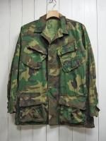 Vintage1960's U.S.M.C. JUNGLE FATIGUE SHIRT