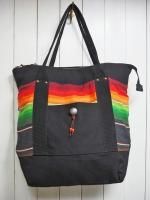 GRAB IN HOLLYWOODMEXICAN TOTE BAG /B