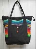 GRAB IN HOLLYWOODMEXICAN TOTE BAG /C