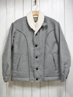 <img class='new_mark_img1' src='https://img.shop-pro.jp/img/new/icons14.gif' style='border:none;display:inline;margin:0px;padding:0px;width:auto;' />【AYUITE】WESTERN RANCH JACKET
