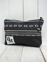 【GRAB IN HOLLYWOOD】MEXICAN POUCH /C
