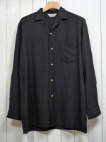 FIVE BROTHERRAYON L/S ONE-UP SHIRT