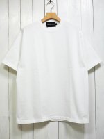 【HIROYUKI OBARA】USC BIG T-SHIRT(WHITE)
