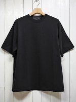 【HIROYUKI OBARA】USC BIG T-SHIRT(BLACK)