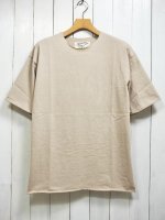 GRAB IN HOLLYWOODHW RELAX FIT ALL CUT S/S(LINEN)