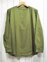 <img class='new_mark_img1' src='https://img.shop-pro.jp/img/new/icons14.gif' style='border:none;display:inline;margin:0px;padding:0px;width:auto;' />【Tactical】DEADSTOCK ROMANIA SLEEPING SHIRT
