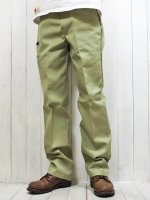 <img class='new_mark_img1' src='https://img.shop-pro.jp/img/new/icons14.gif' style='border:none;display:inline;margin:0px;padding:0px;width:auto;' />【Dickies】TWILL WORK PANTS 873(KHAKI)