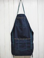 【Tactical】DEADSTOCK MILLITARY APRON(NAVY)