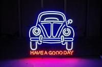 ネオンサイン HAVE A GOOD DAY ガレージ 車 電飾看板 インテリア Amazon.co.jp: ガレージネオンサイン 壁装飾 オイル LEDライト