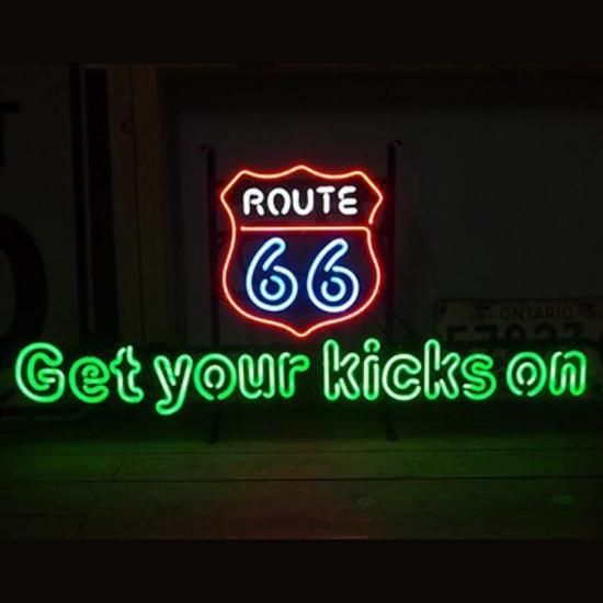 GET YOUR KICKS ON 롼66 ROUTE66 ͥ