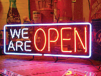 ץ󥷥꡼WE ARE OPENͥ