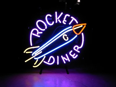 ͥ󥵥ROCKET DINER