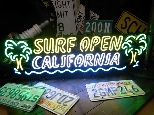 SURF OPEN -CALIFORNIA-ۥեץ(䥷)