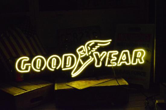 GOOD YEAR[S]