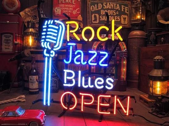 ROCK JAZZ BLUES OPEN ͥ󡡥å㥺֥롼ͥ