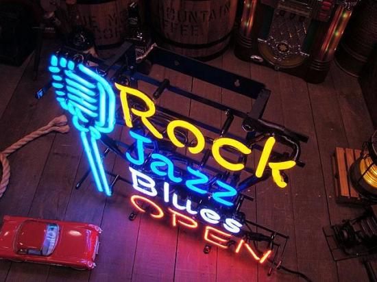 ROCK JAZZ BLUES OPEN ͥ󡡥å㥺֥롼ͥ