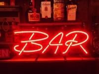 ⭐︎新品未使用⭐︎ SUNTORY ペンギンズバー　ネオン看板 2025年最新】サントリー ペンギンズ・バーの人気アイテム - メルカリ