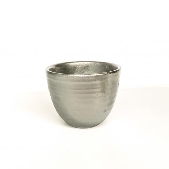 炭陶 おちょこ(深型)1個＋桜棒炭(3本入り) -