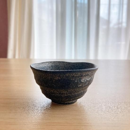 炭の器（炭陶） -