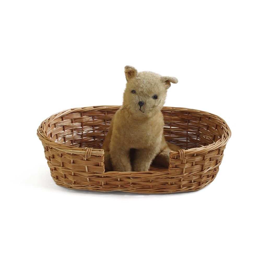 CINQ plus |ペット寝床かご（オーバル／S）