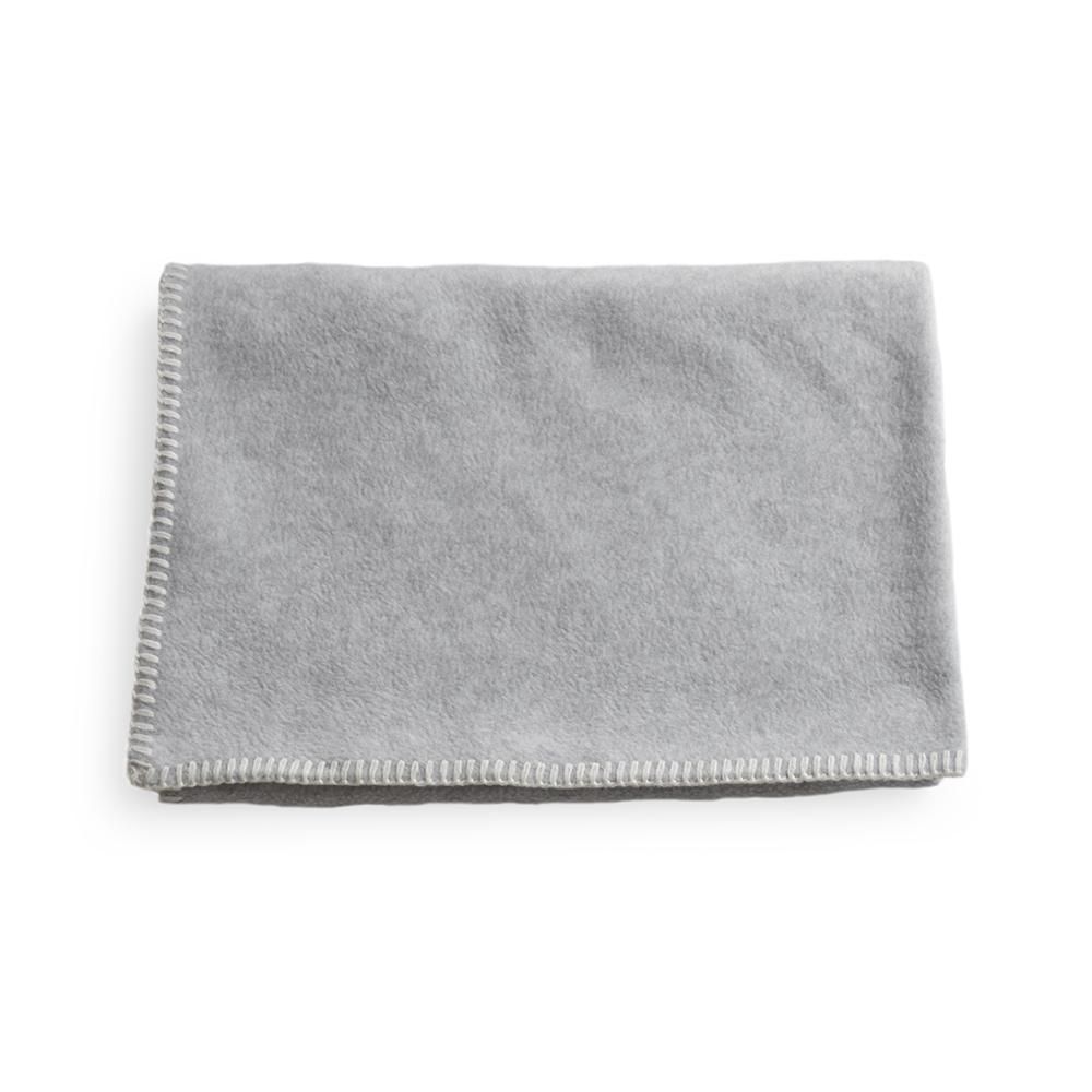 F-ONE STRIKE CWC6㎡【美品】 CINQ plus | TWEEDMILL フリースミニブランケット（シルバーグレー）