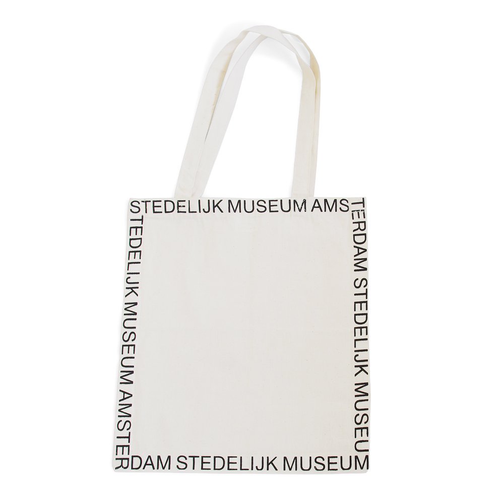 アムステルダム　ゴッホ美術館　ショッピング袋