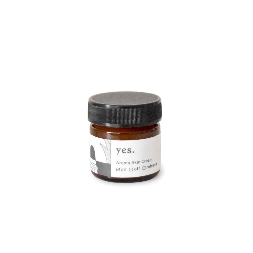 CINQ plus | fragrance yes アロマスキンクリーム