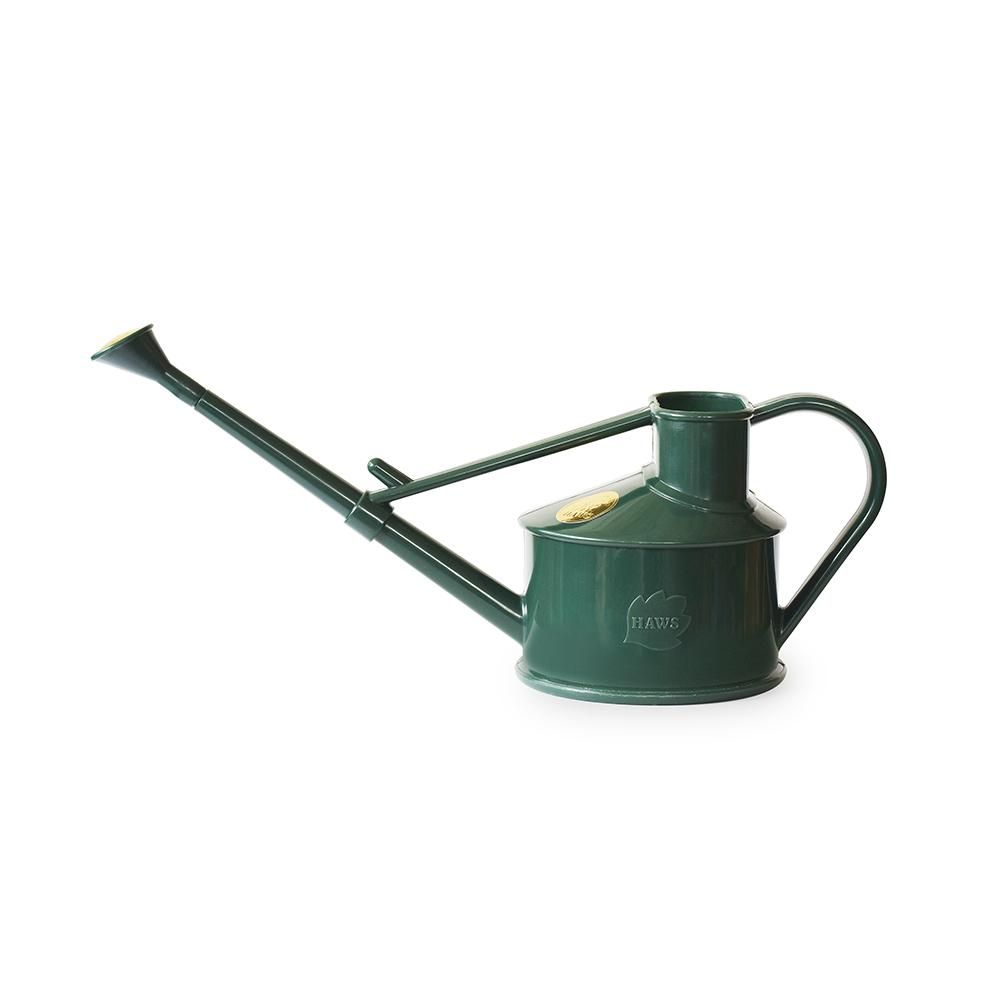 HAWS 金属製じょうろ 1L ダークレッド | Metal Indoor DarkRed