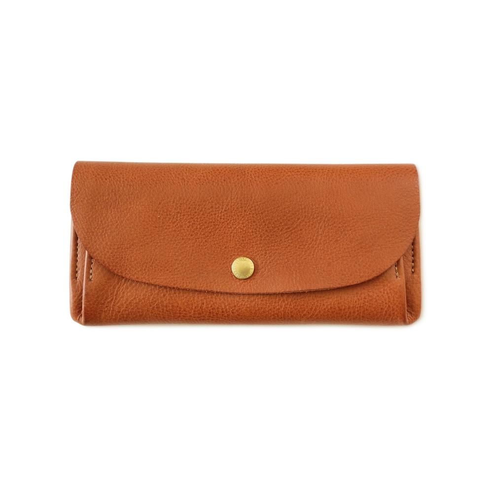 CINQ plus | 長財布(キャメル) CINQ plus | 長財布(キャメル)