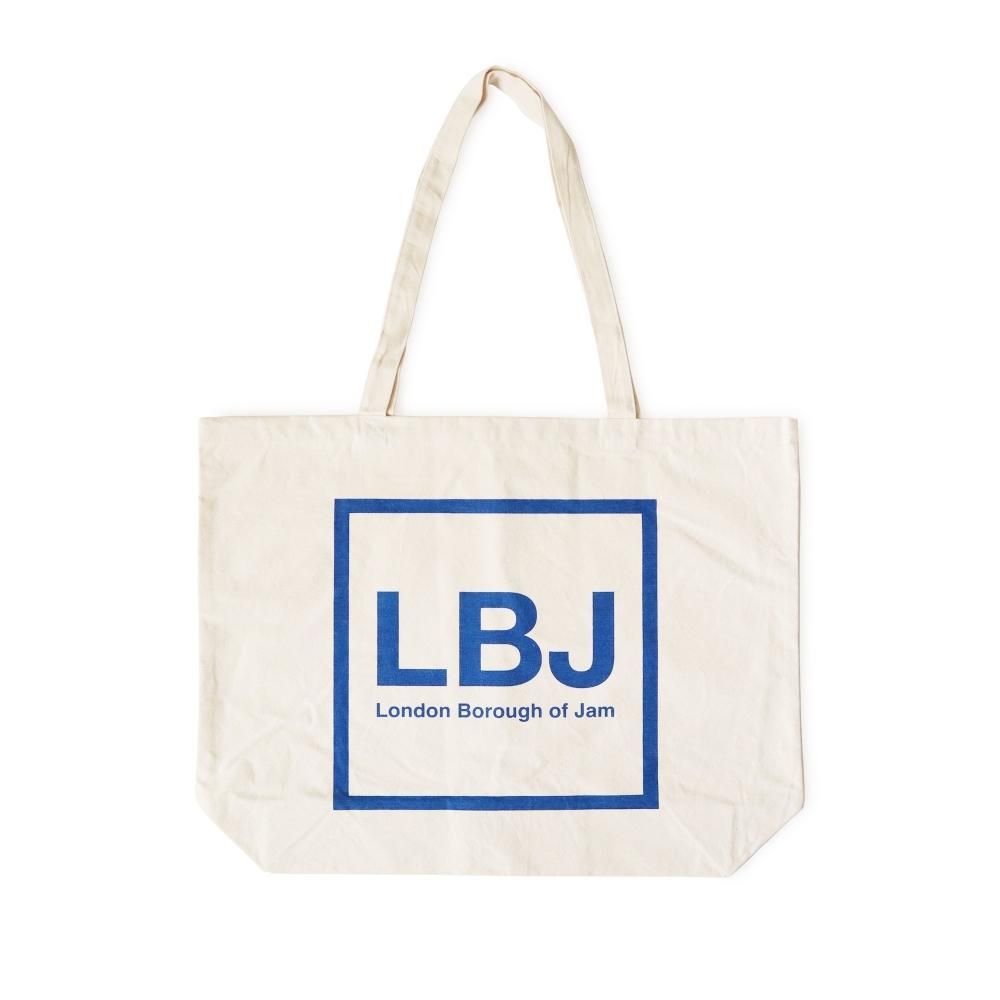 CINQ plus | LBJ エコバッグ