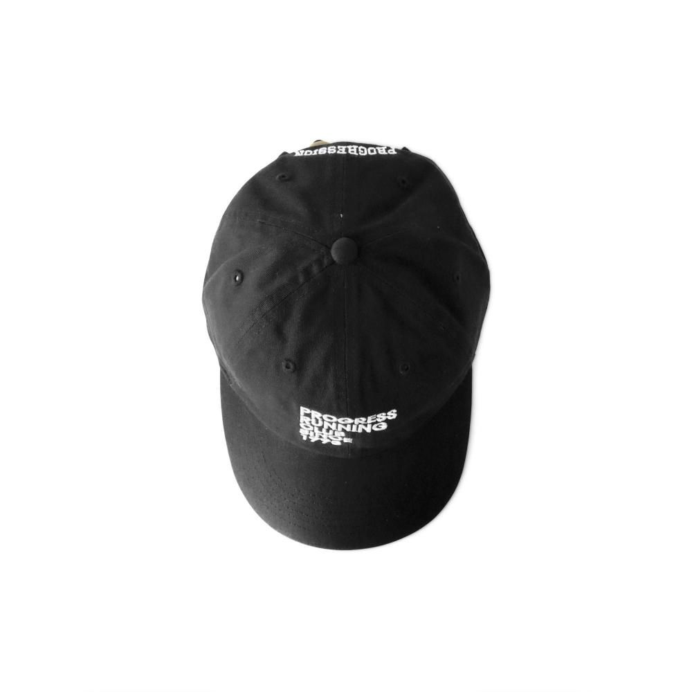 HIIT キャップ　ブラック バイクキャップ Tech Stretch ブラック | アウトドア