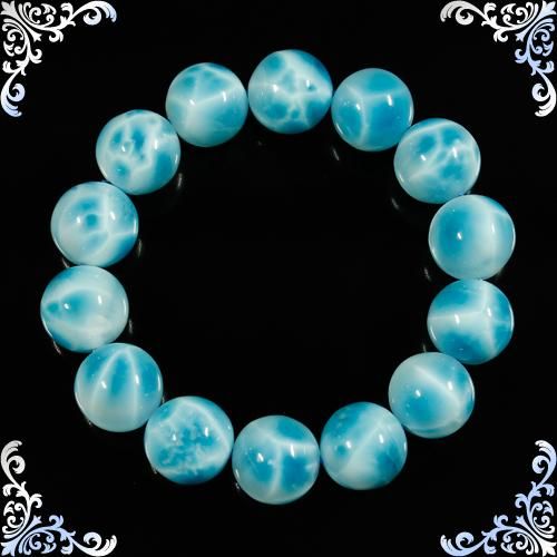 ラリマー 粒径15-16mm 内径 16cm 85g 楽天市場】ラリマー 粒 16mmの通販