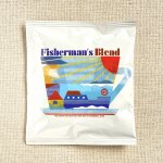 オリジナルブレンドカップオンコーヒー「Fisherman's Blend」5個セット（箱なし）