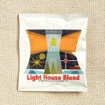 オリジナルブレンドカップオンコーヒー「Light House Blend」5個セット（箱なし）