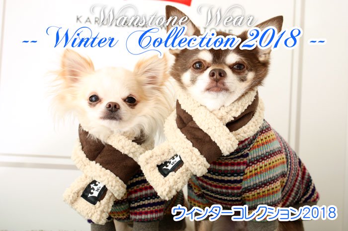 Winter Collection 2018
