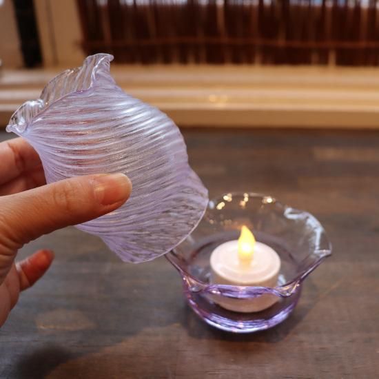 フェアリーランプ キャンドルセット minneにて販売中 - ちいさな