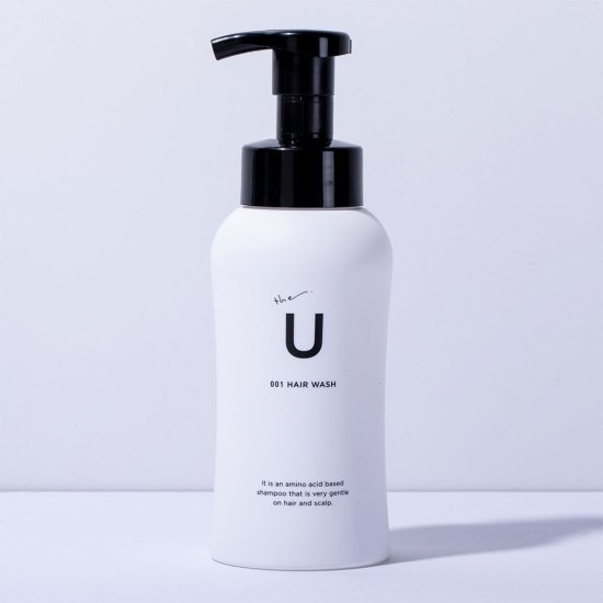 Bihatsu 001 シャンプー 400ml Selfish Beauty Shop