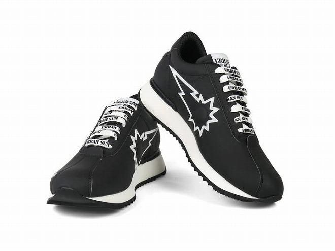 URBANSUN（アーバンサン）×muta（ムータ）コラボスニーカー
