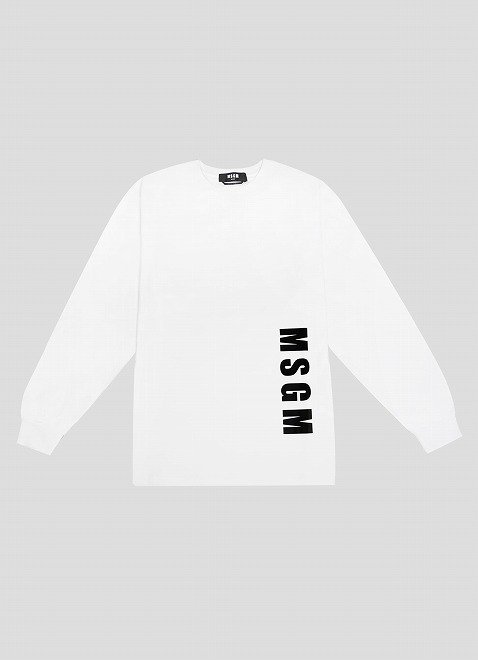 MSGM(エムエスジーエム）ニューロゴプリントロンティ Japan Exclusive 