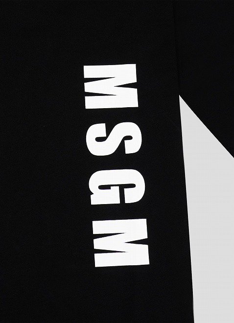 MSGM(エムエスジーエム）ニューロゴプリントロンティ Japan Exclusive 