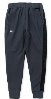 SY32 by SWEETYEARSʥ磻ƥġХȥ䡼SUCKER DOUBLE KNIT PANTS  CHARCOAL̵