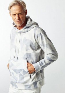 AKMʥMVS VOLTEX PONT CAMO RELAX PULLOVER ZIP POCKET PARKA  WHITE CAMO ̵<img class='new_mark_img2' src='https://img.shop-pro.jp/img/new/icons8.gif' style='border:none;display:inline;margin:0px;padding:0px;width:auto;' />
