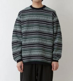 WhiteMountaineeringʥۥ磻ȥޥƥ˥󥰡STRIPE JACQUARD PULLOVER NAVY ̵<img class='new_mark_img2' src='https://img.shop-pro.jp/img/new/icons6.gif' style='border:none;display:inline;margin:0px;padding:0px;width:auto;' />