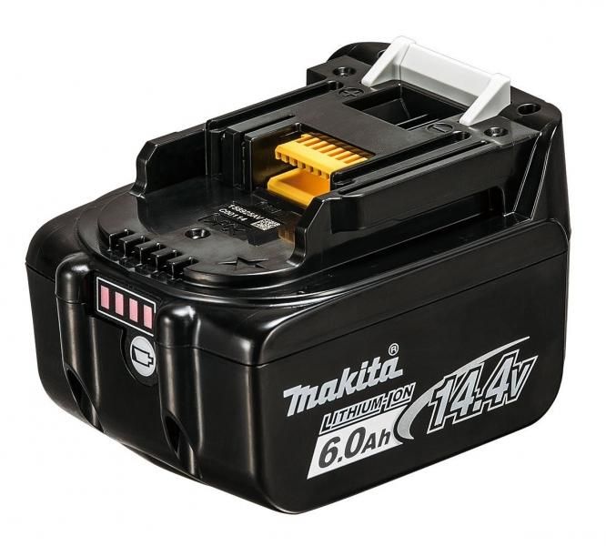 マキタ　14.4V(6.0Ah)リチウムイオンバッテリ　BL1460B(A-60660)　 - プロツールショップ　とぎや