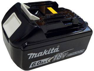 マキタ 18V(6.0Ah)リチウムイオンバッテリ BL1860B(A-60464) - プロ